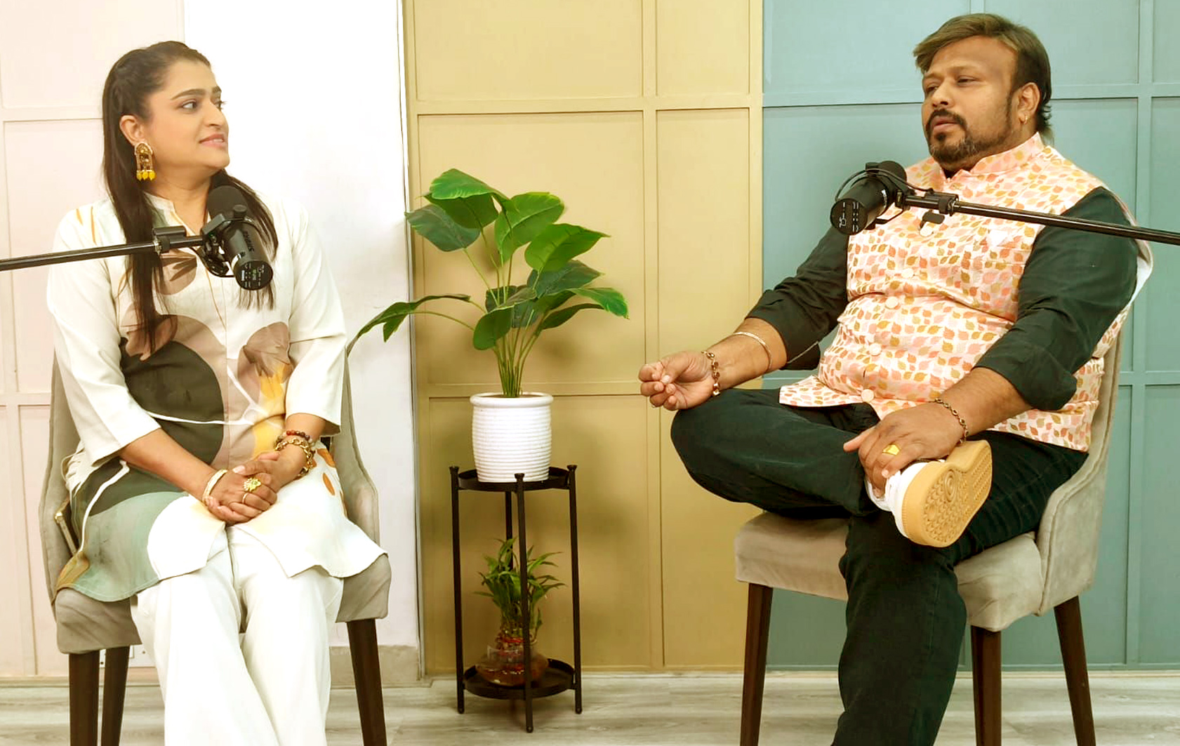 Ekta Jain’s ‘Dil Se Life Tak’ Begins with Dr. Khoja; Conversations on Vastu, Success and Future Predictions Grab Attention
